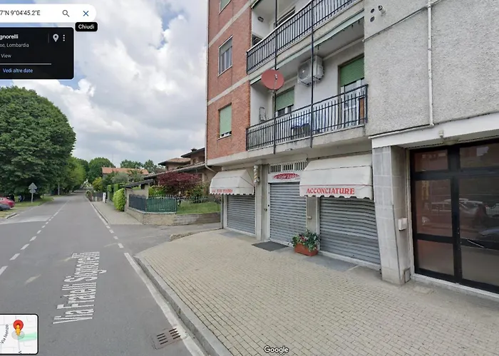 Bilocale Manuela In Via Signorelli A Garbagnate Milanese