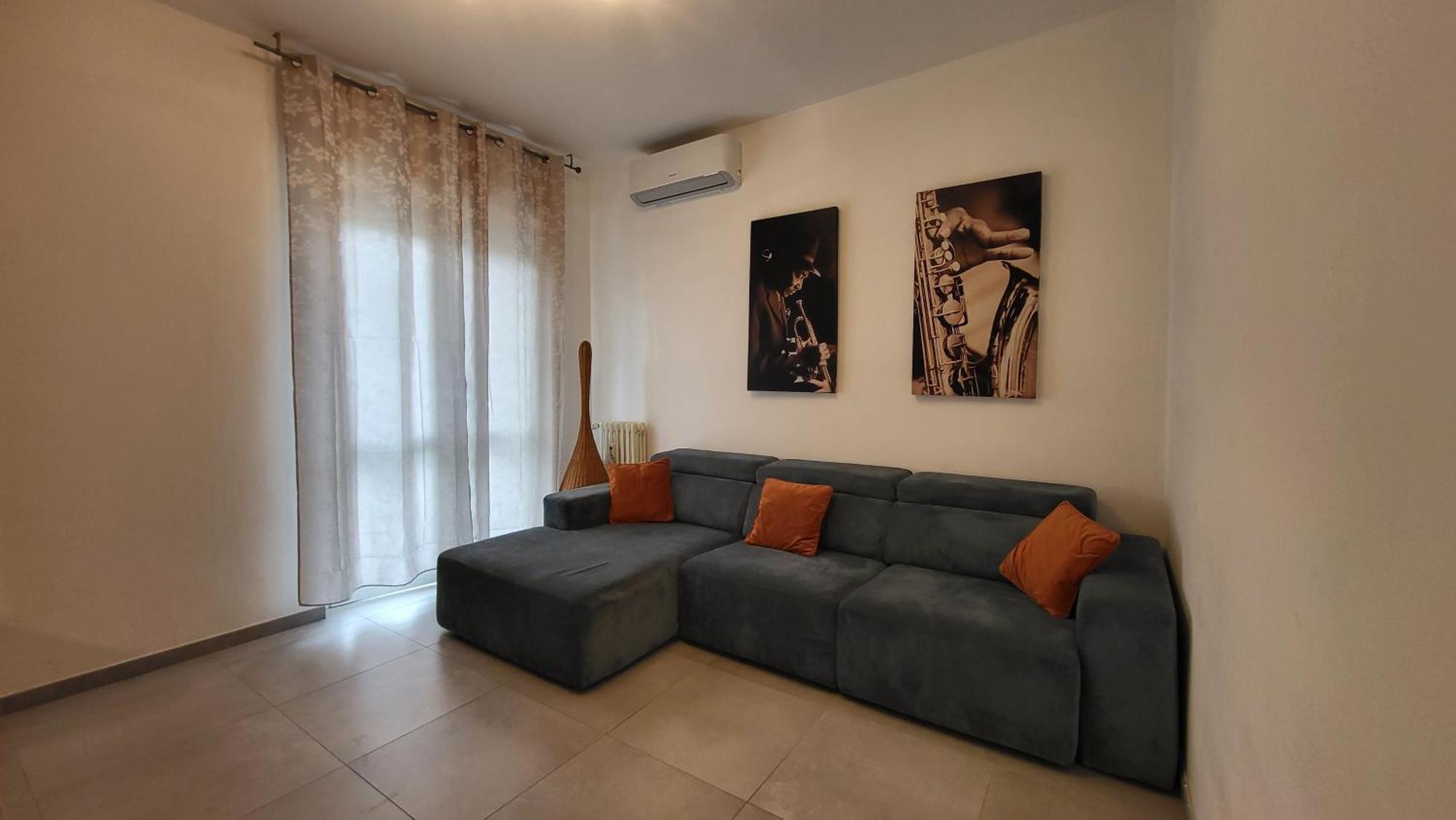Apartment Bilocale Manuela In Via Signorelli A