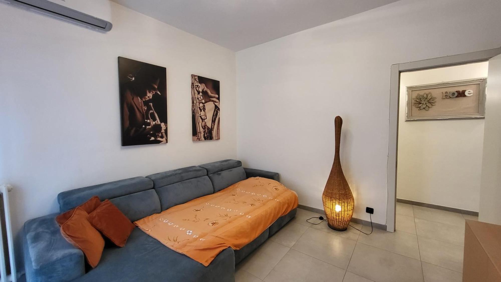 Bilocale Manuela In Via Signorelli A Apartment Garbagnate Milanese