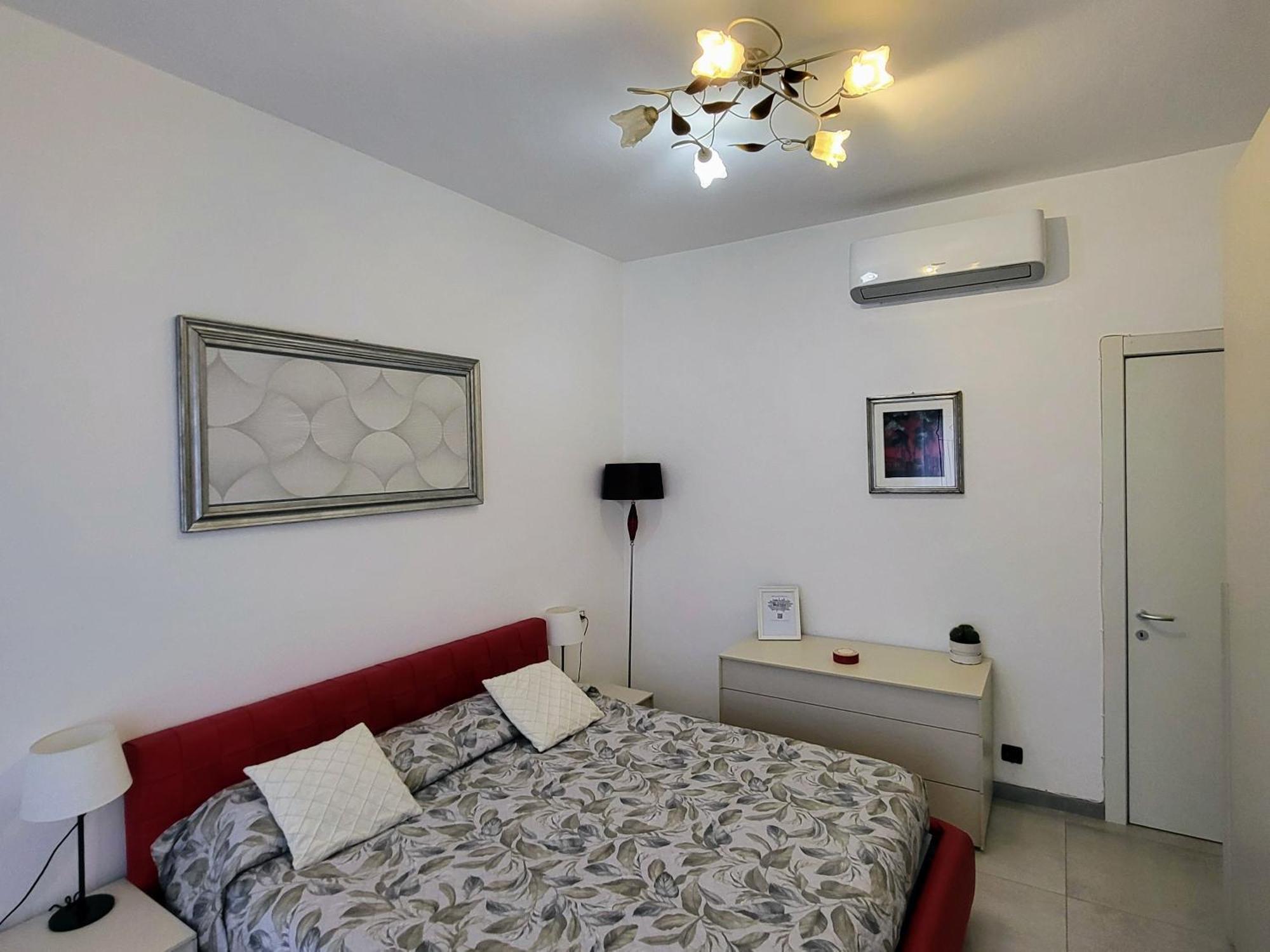 Bilocale Manuela In Via Signorelli A Apartment