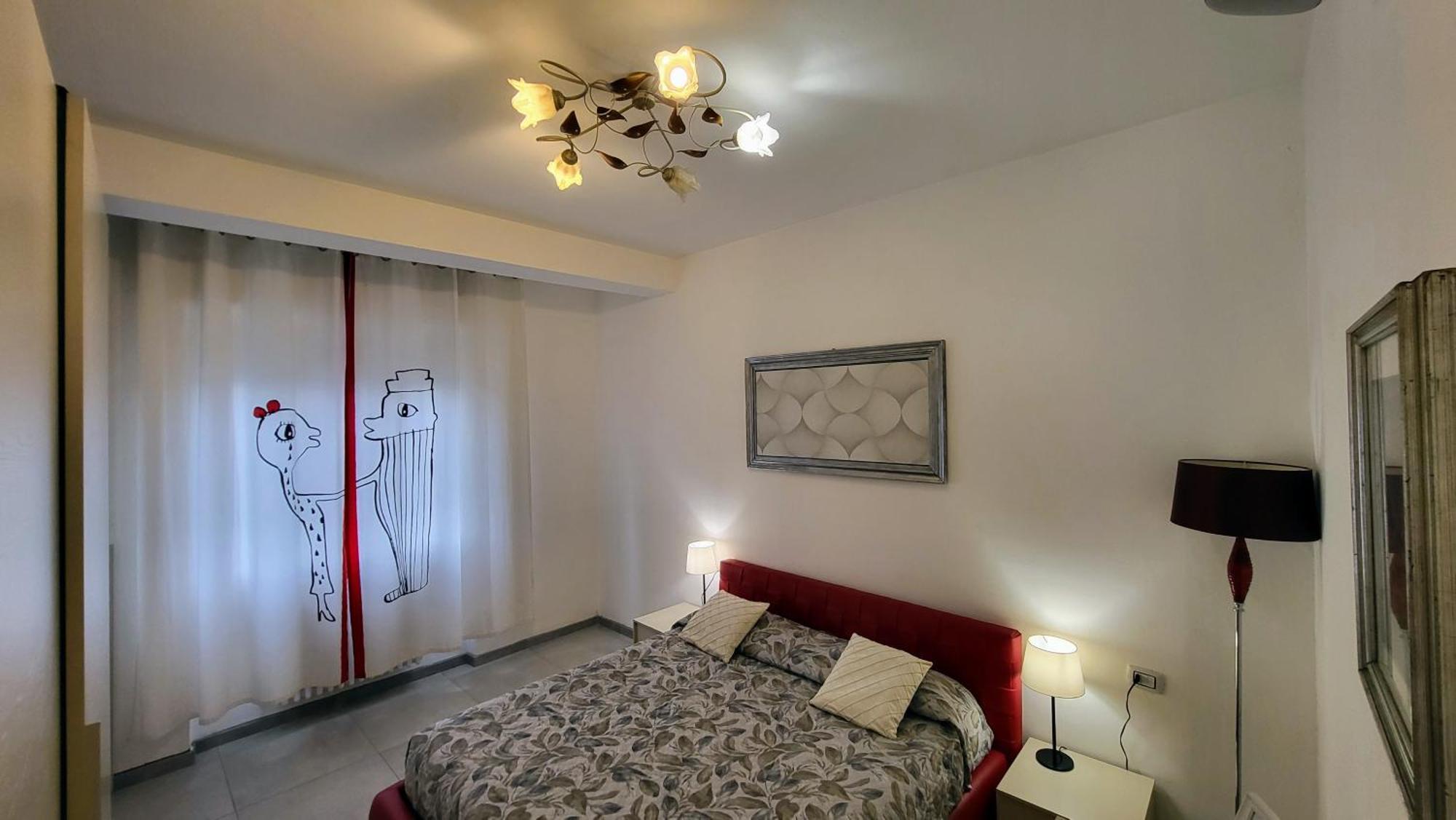 Apartment Bilocale Manuela In Via Signorelli A