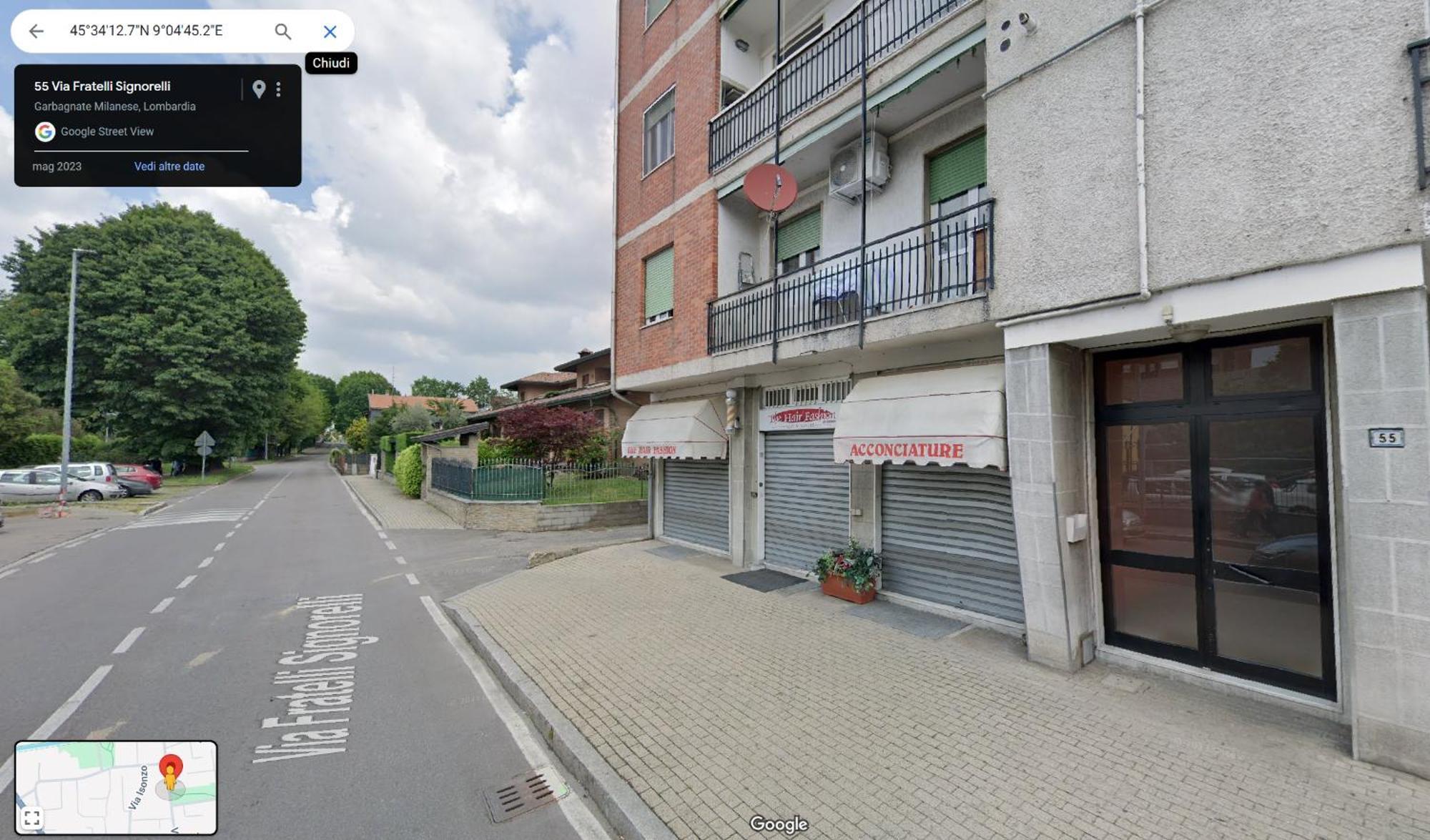 Apartment Bilocale Manuela In Via Signorelli A Garbagnate Milanese