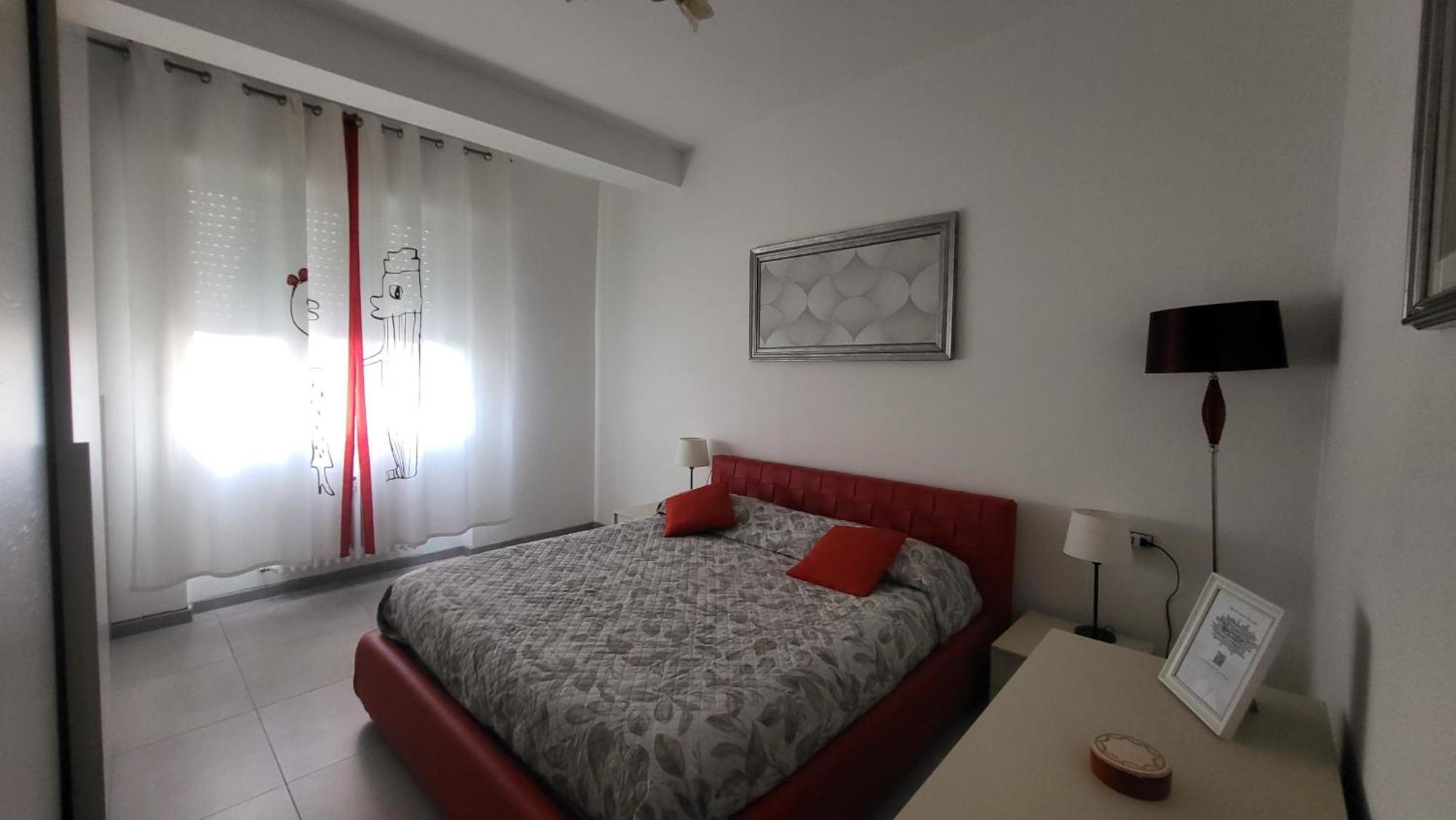 Bilocale Manuela In Via Signorelli A Apartment Garbagnate Milanese
